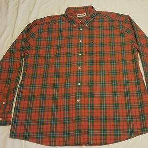 Barbour Button Up Shirt